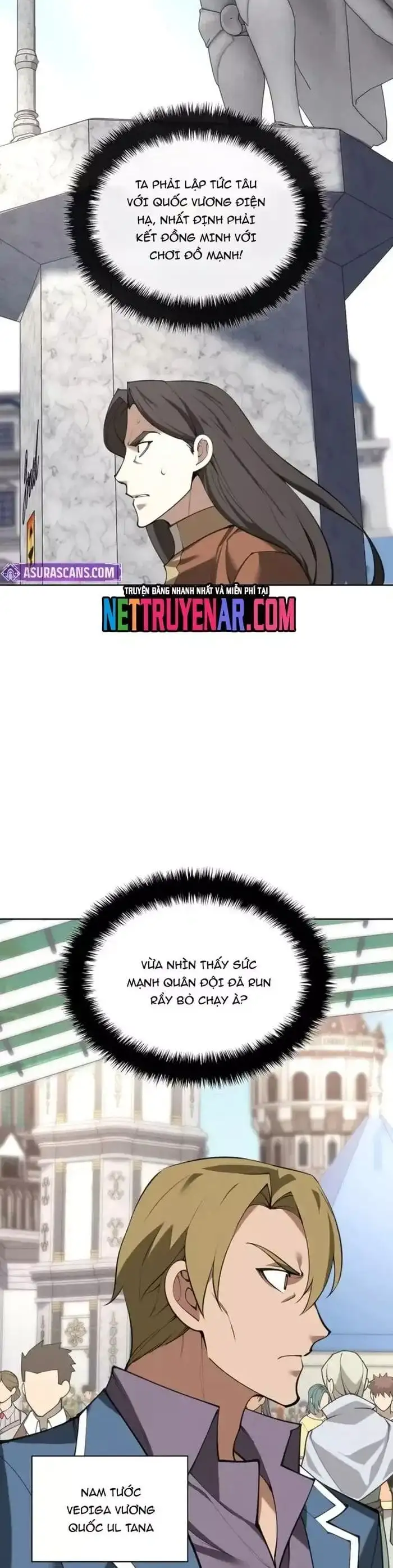 Truyện Tranh Thợ Rèn Huyền Thoại - Overgeared trang 7