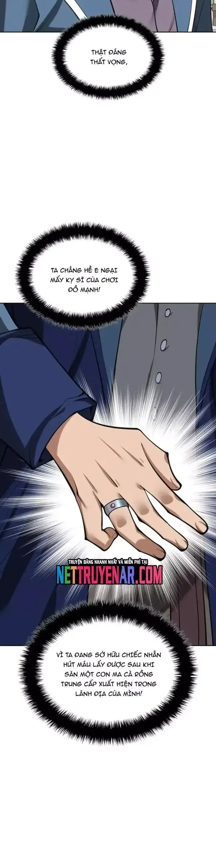 Truyện Tranh Thợ Rèn Huyền Thoại - Overgeared trang 7