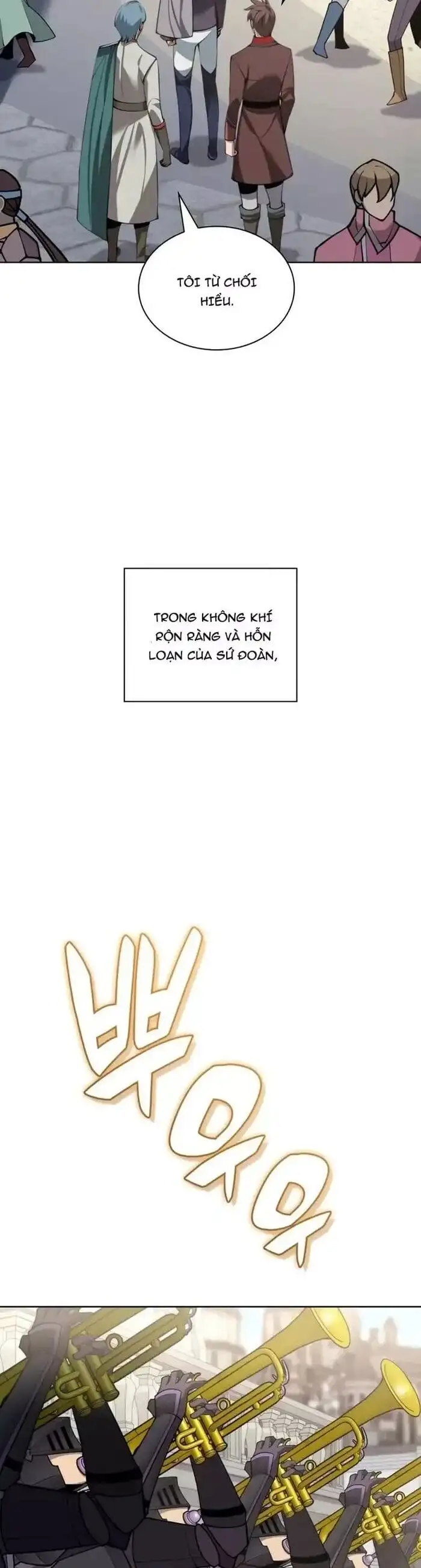 Truyện Tranh Thợ Rèn Huyền Thoại - Overgeared trang 7