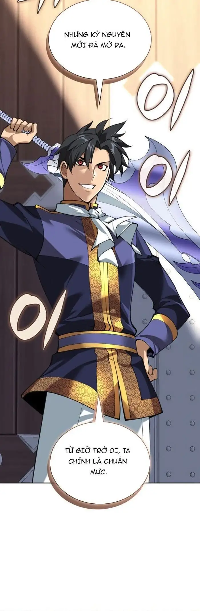 Truyện Tranh Thợ Rèn Huyền Thoại - Overgeared trang 7