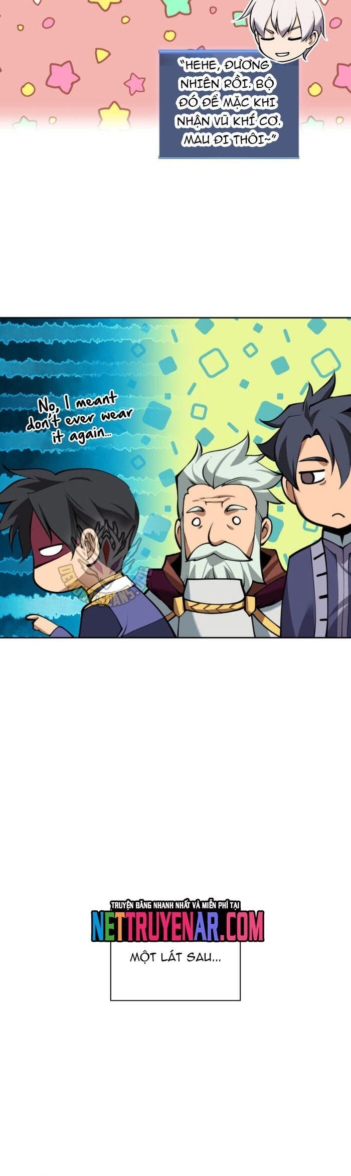 Truyện Tranh Thợ Rèn Huyền Thoại - Overgeared trang 7