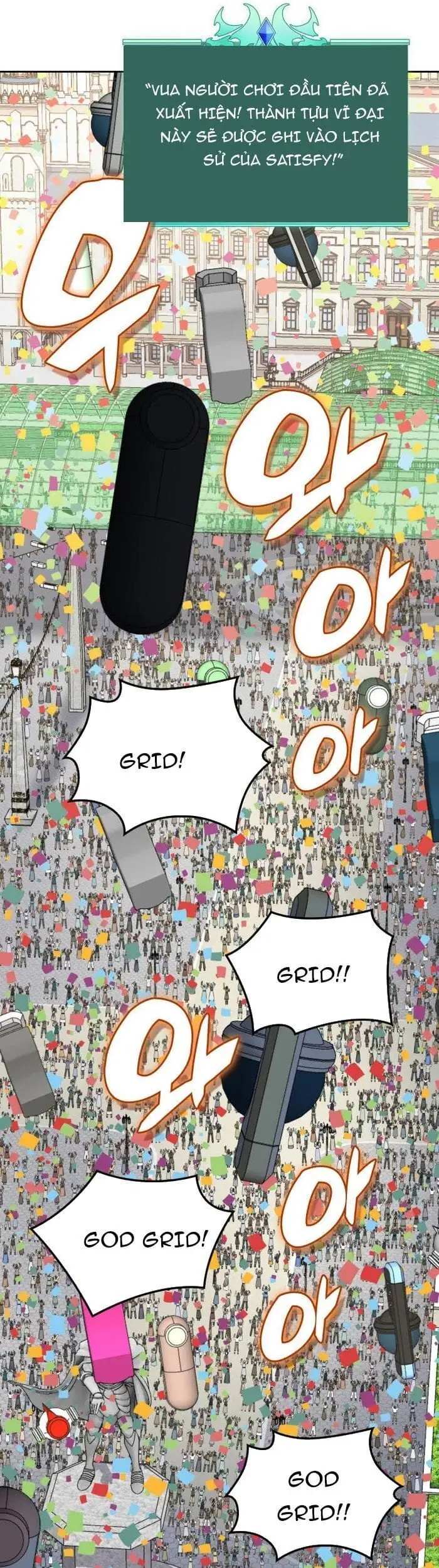 Truyện Tranh Thợ Rèn Huyền Thoại - Overgeared trang 7