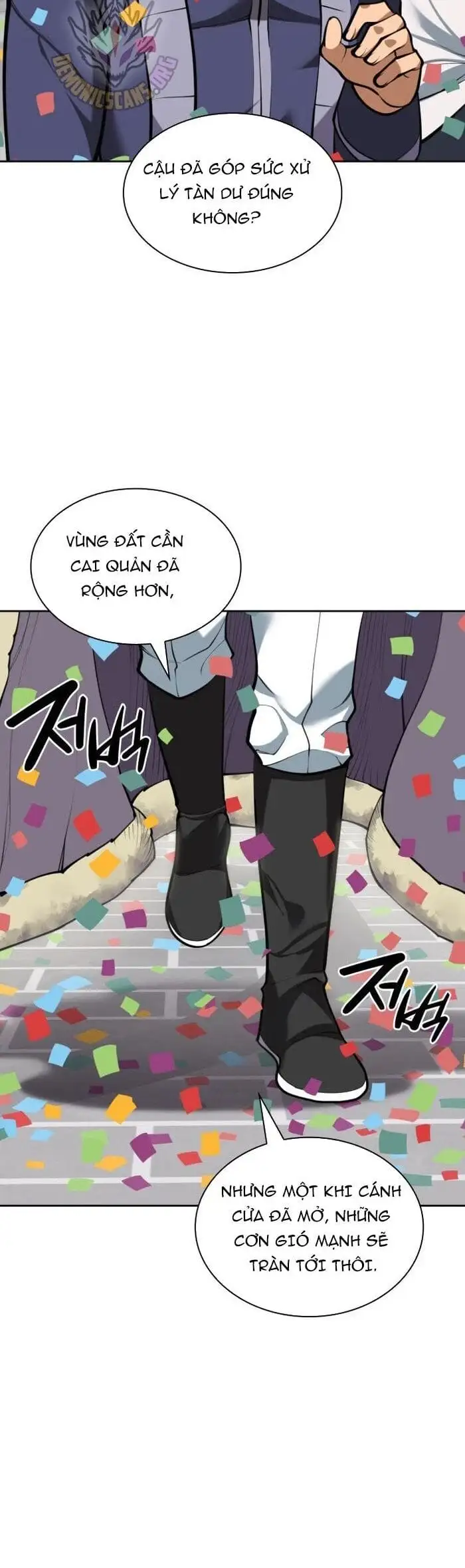 Truyện Tranh Thợ Rèn Huyền Thoại - Overgeared trang 7