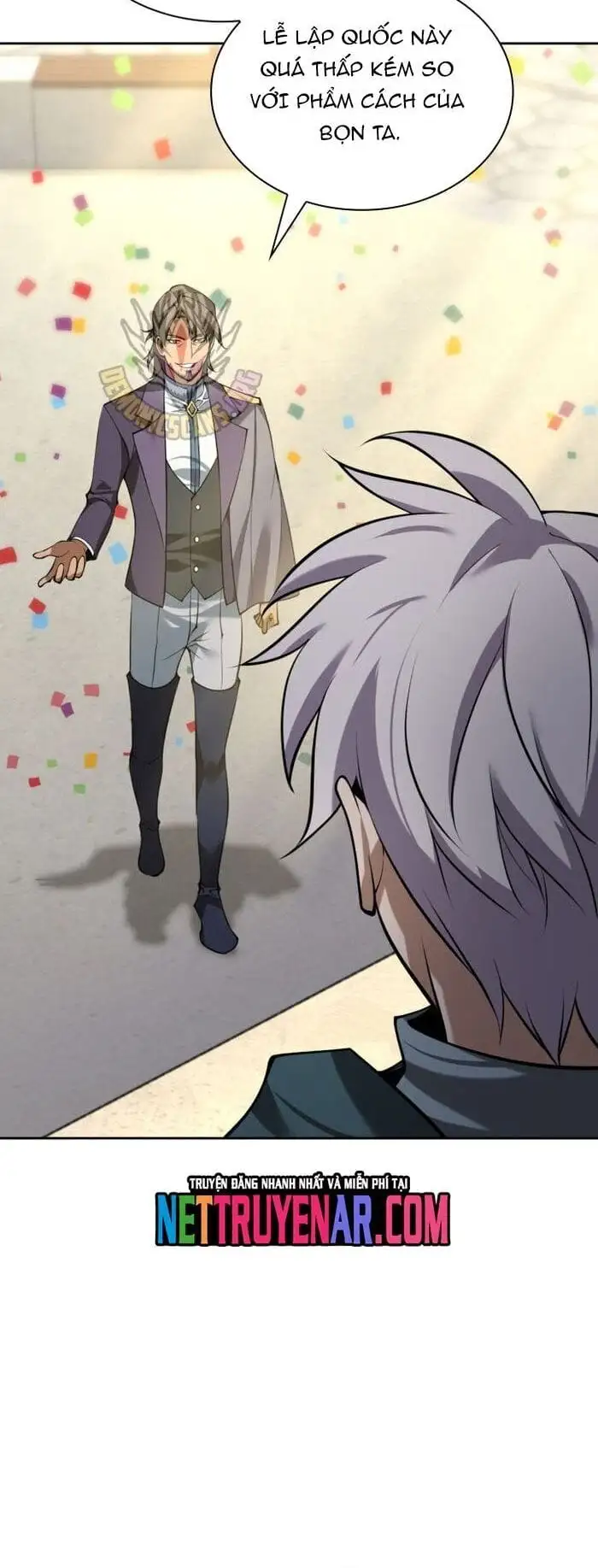 Truyện Tranh Thợ Rèn Huyền Thoại - Overgeared trang 7