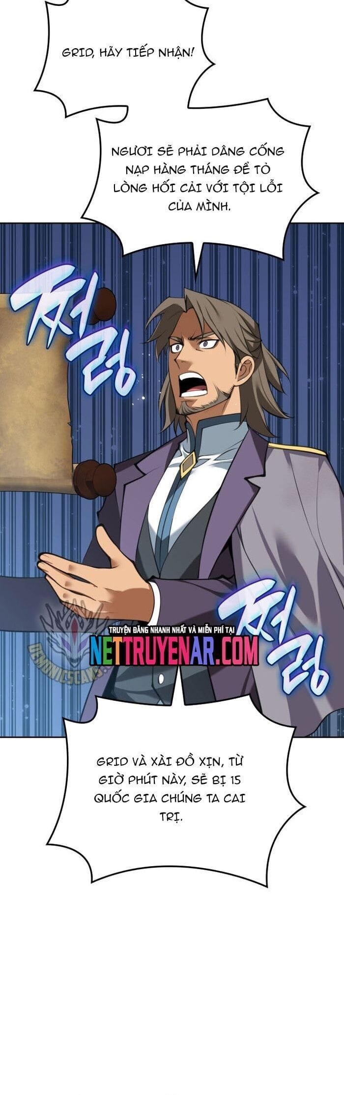 Truyện Tranh Thợ Rèn Huyền Thoại - Overgeared trang 7