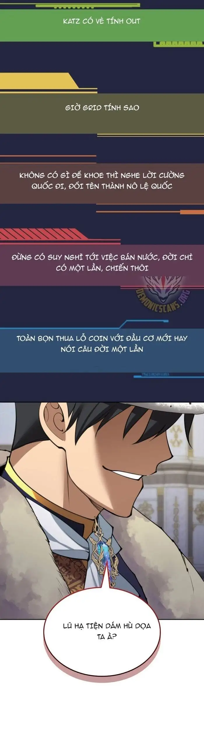 Truyện Tranh Thợ Rèn Huyền Thoại - Overgeared trang 7