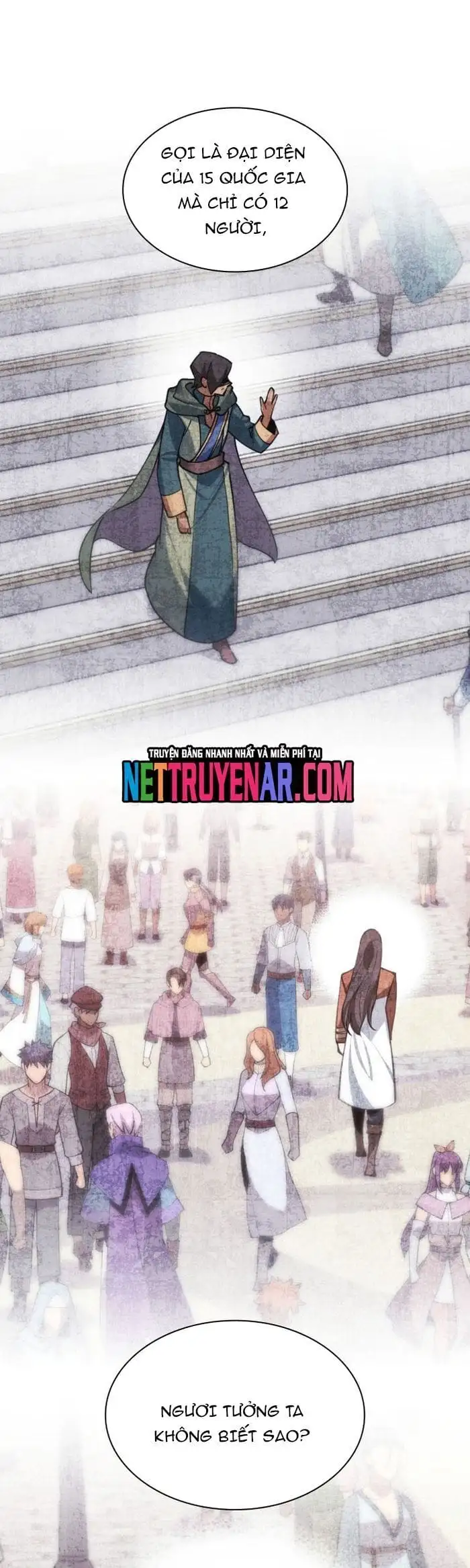 Truyện Tranh Thợ Rèn Huyền Thoại - Overgeared trang 7