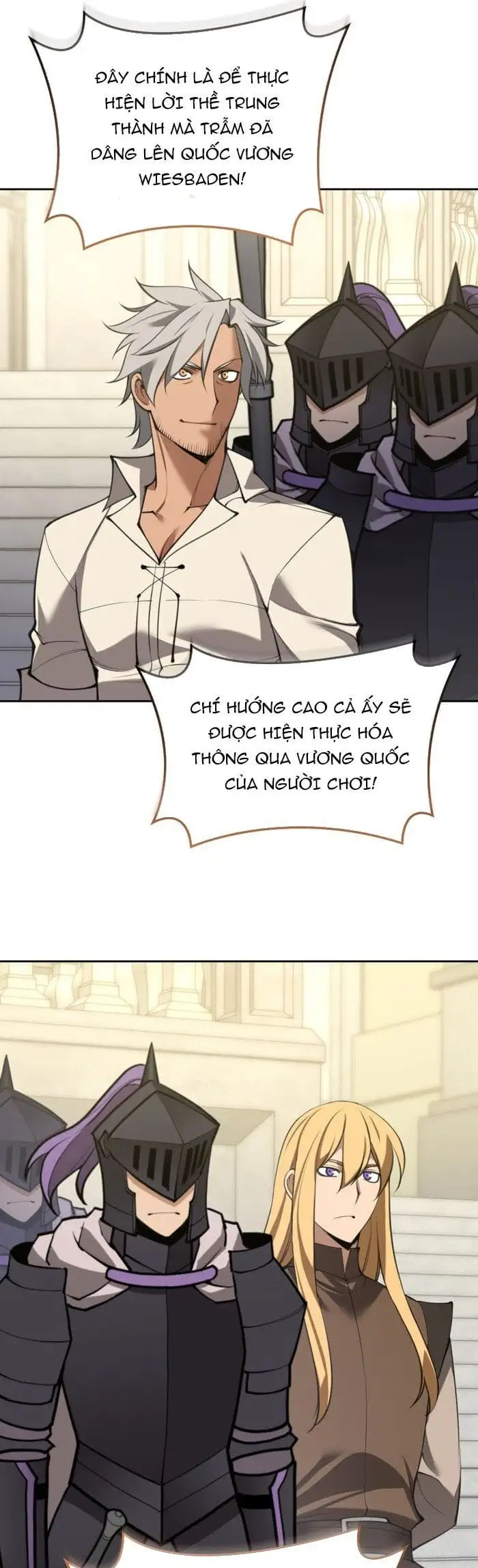 Truyện Tranh Thợ Rèn Huyền Thoại - Overgeared trang 7