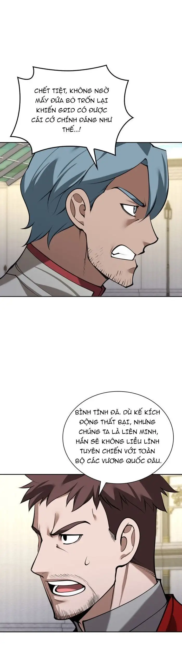 Truyện Tranh Thợ Rèn Huyền Thoại - Overgeared trang 7