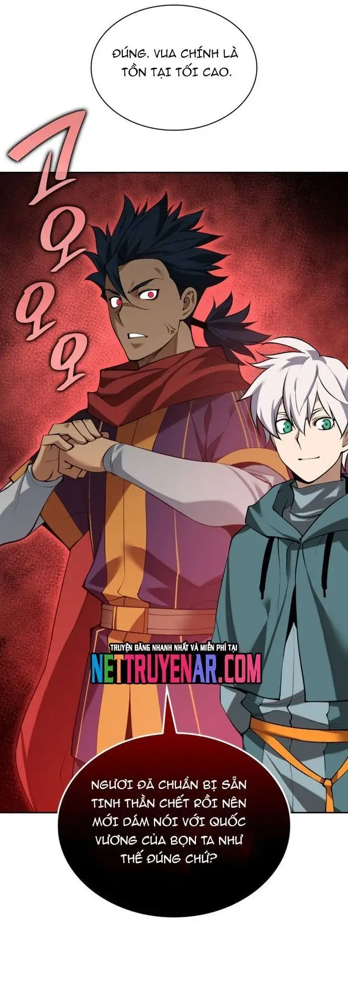 Truyện Tranh Thợ Rèn Huyền Thoại - Overgeared trang 7