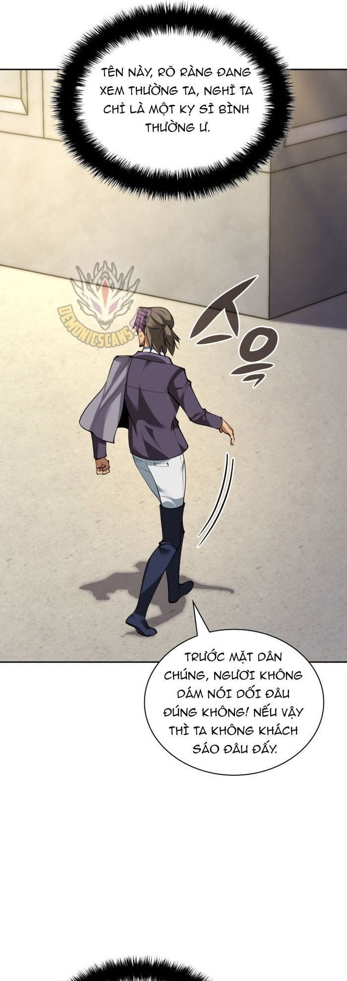 Truyện Tranh Thợ Rèn Huyền Thoại - Overgeared trang 7