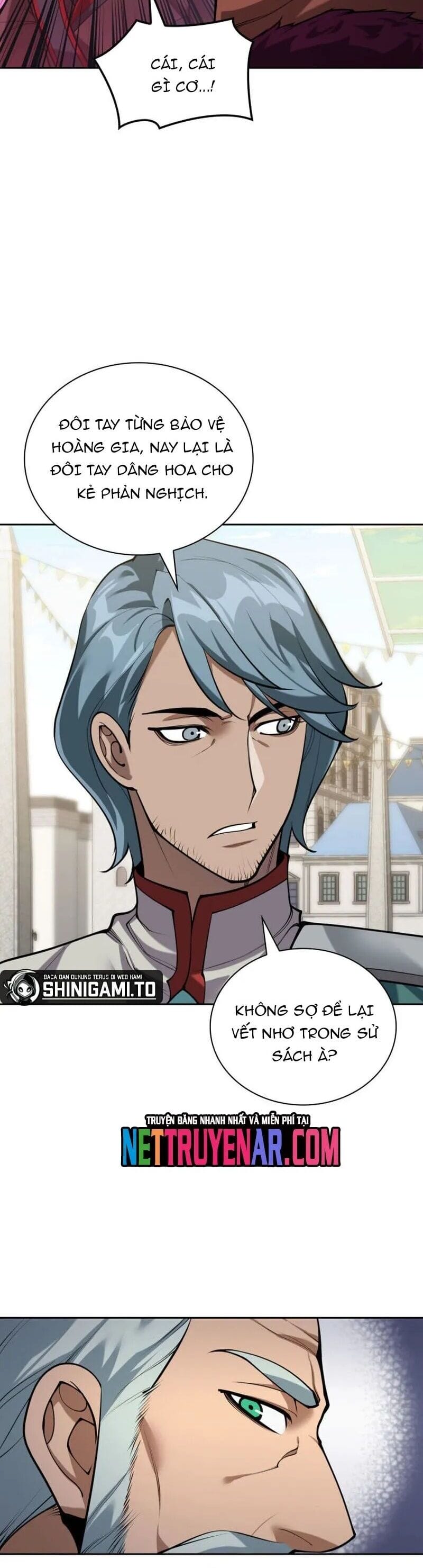 Truyện Tranh Thợ Rèn Huyền Thoại - Overgeared trang 7