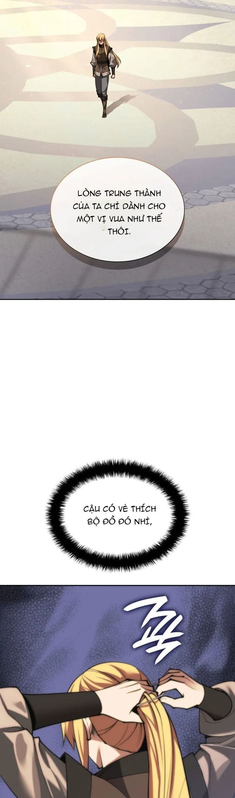 Truyện Tranh Thợ Rèn Huyền Thoại - Overgeared trang 7