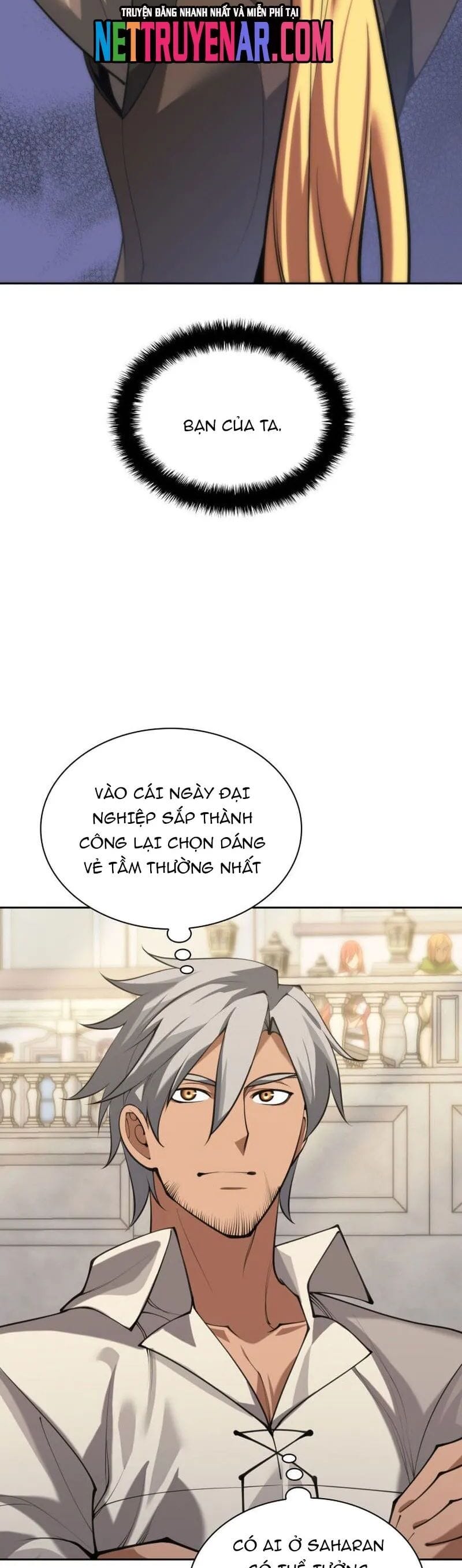 Truyện Tranh Thợ Rèn Huyền Thoại - Overgeared trang 7