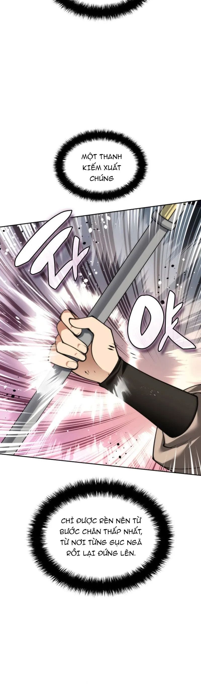 Truyện Tranh Thợ Rèn Huyền Thoại - Overgeared trang 7