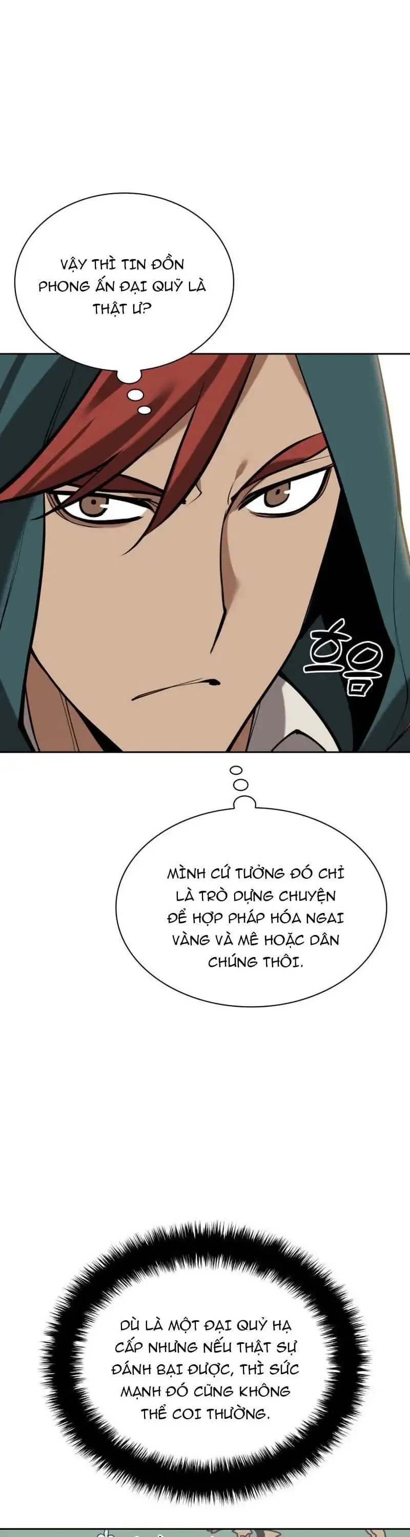 Truyện Tranh Thợ Rèn Huyền Thoại - Overgeared trang 7