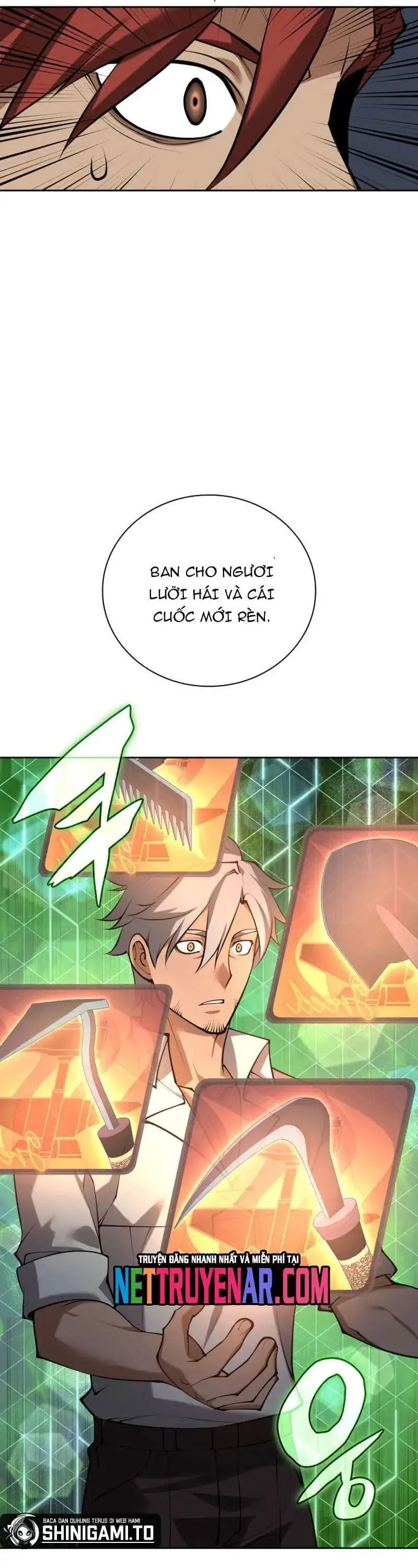 Truyện Tranh Thợ Rèn Huyền Thoại - Overgeared trang 7