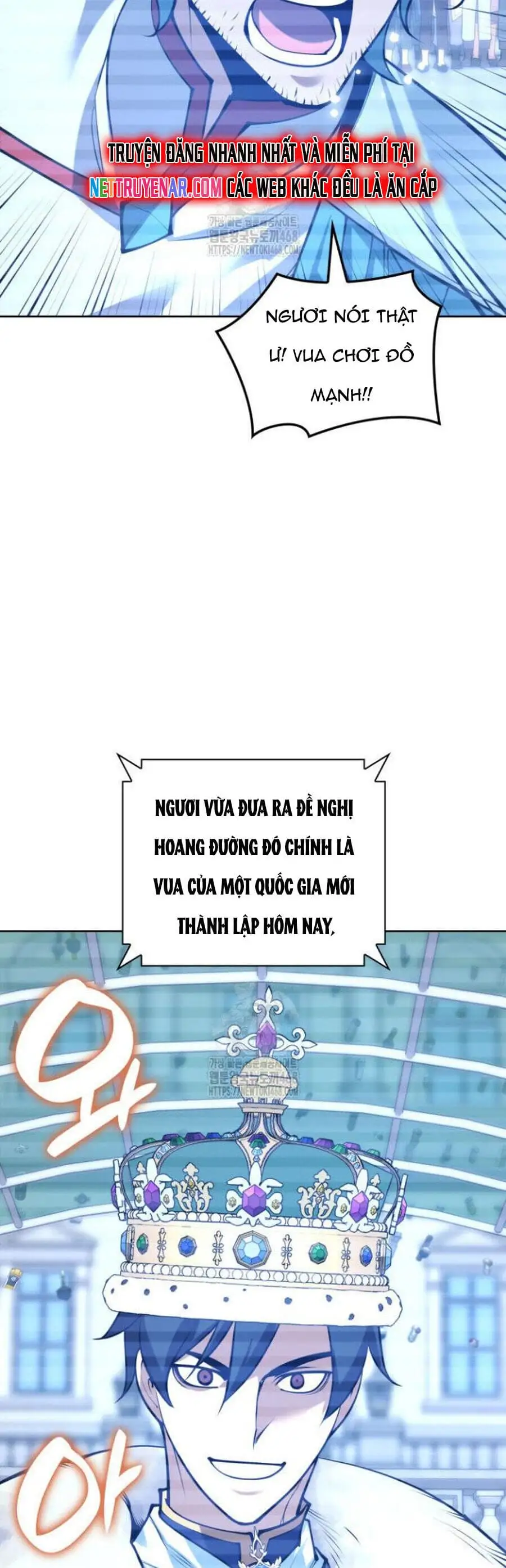 Truyện Tranh Thợ Rèn Huyền Thoại - Overgeared trang 7