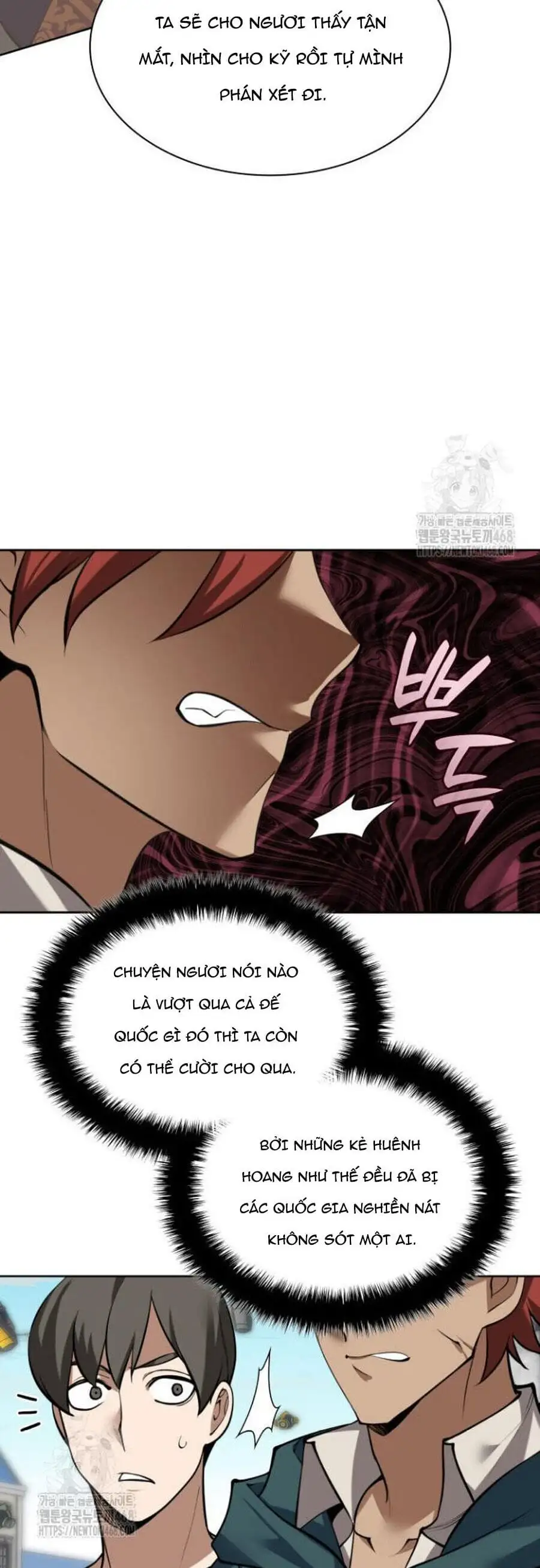 Truyện Tranh Thợ Rèn Huyền Thoại - Overgeared trang 7