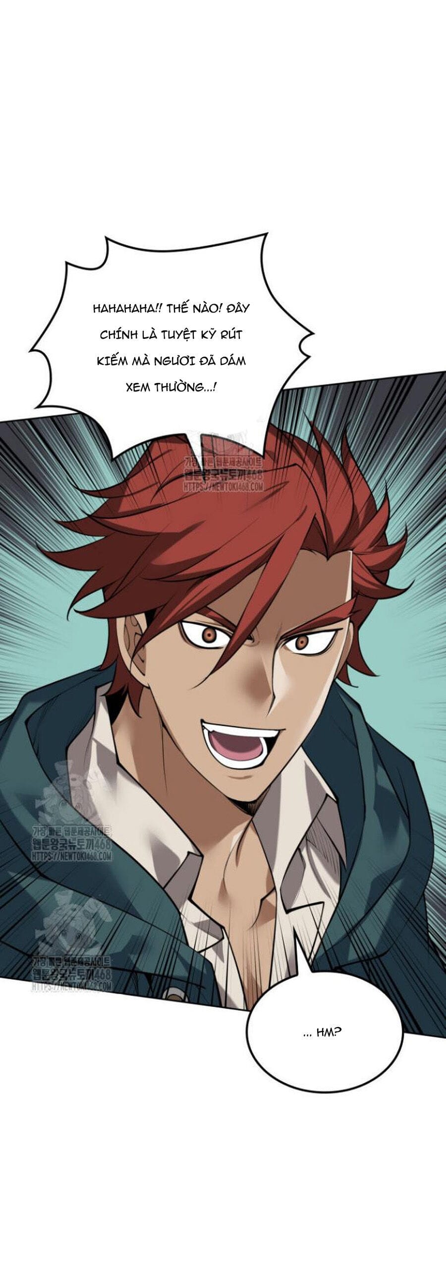 Truyện Tranh Thợ Rèn Huyền Thoại - Overgeared trang 7