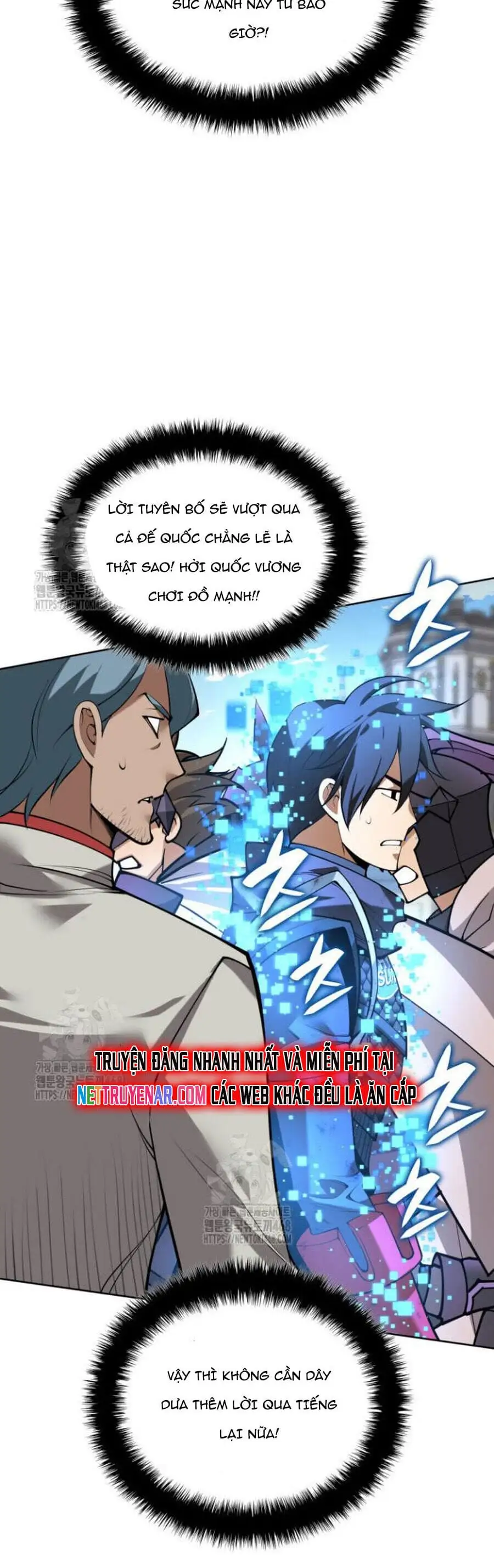 Truyện Tranh Thợ Rèn Huyền Thoại - Overgeared trang 7