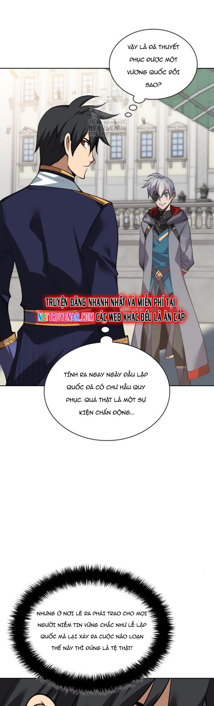 Truyện Tranh Thợ Rèn Huyền Thoại - Overgeared trang 7