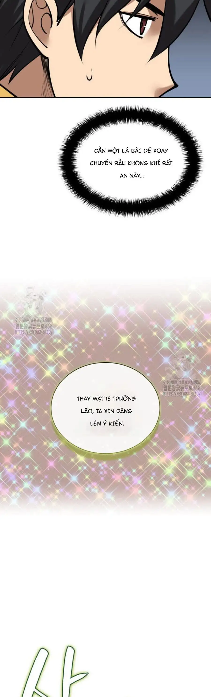 Truyện Tranh Thợ Rèn Huyền Thoại - Overgeared trang 7