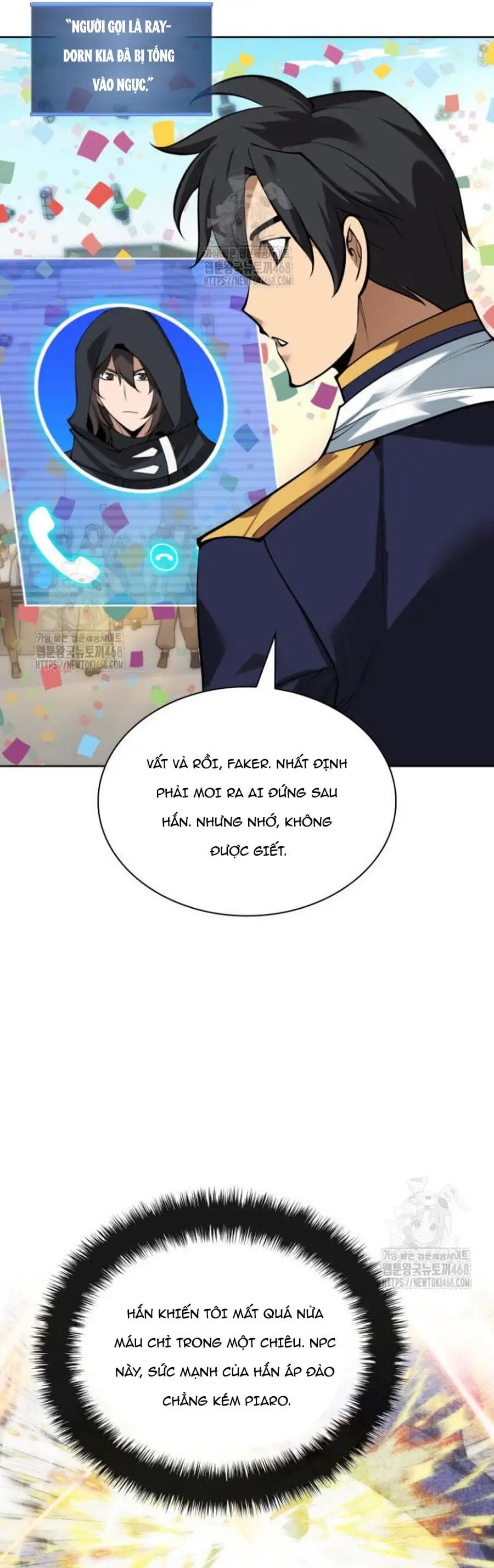 Truyện Tranh Thợ Rèn Huyền Thoại - Overgeared trang 7