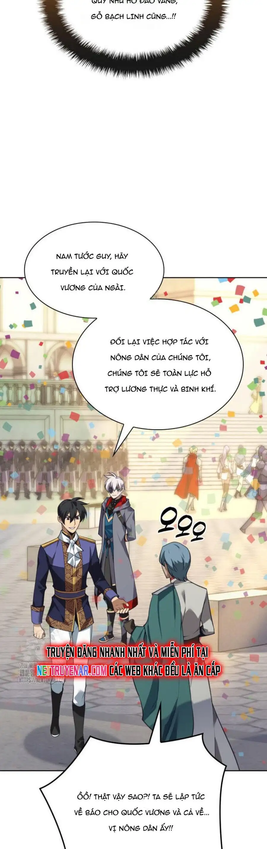 Truyện Tranh Thợ Rèn Huyền Thoại - Overgeared trang 7