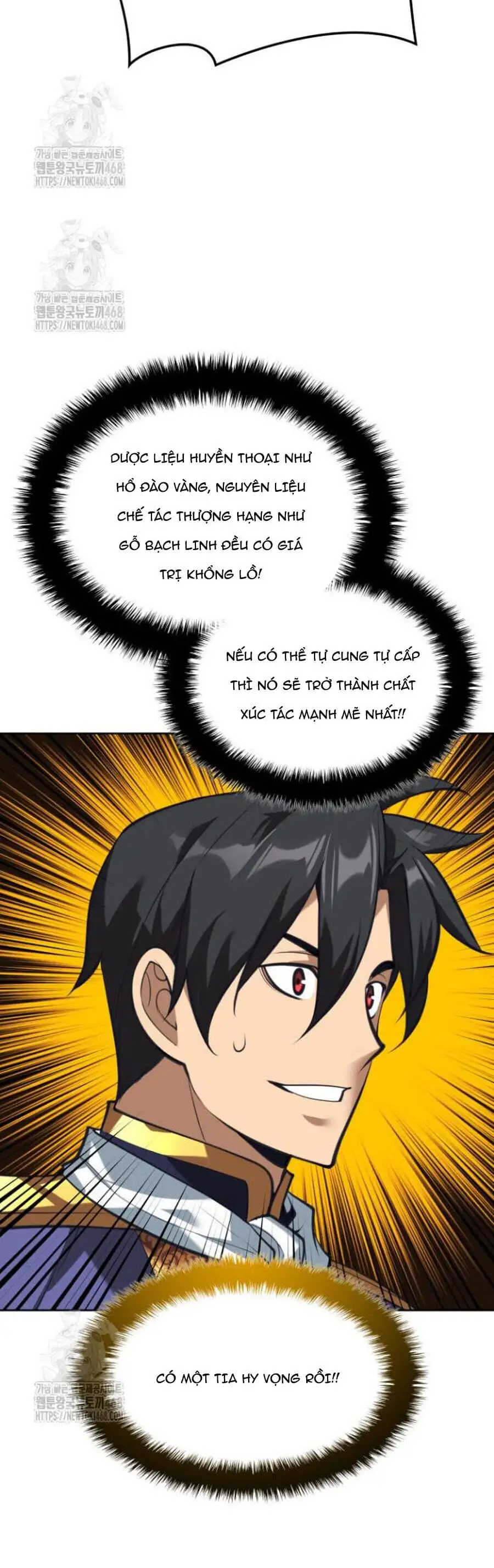 Truyện Tranh Thợ Rèn Huyền Thoại - Overgeared trang 7