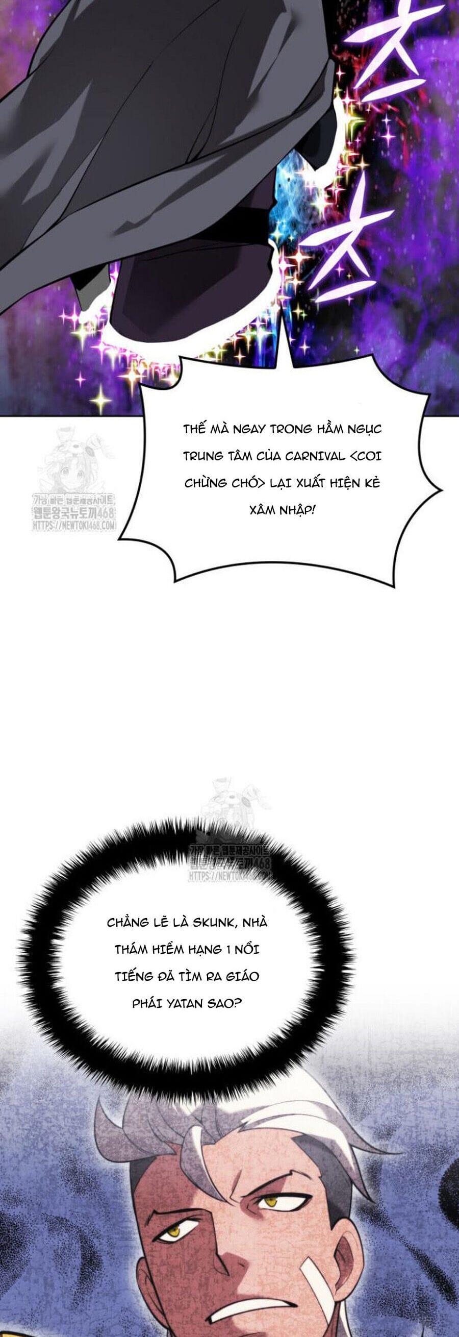 Truyện Tranh Thợ Rèn Huyền Thoại - Overgeared trang 7