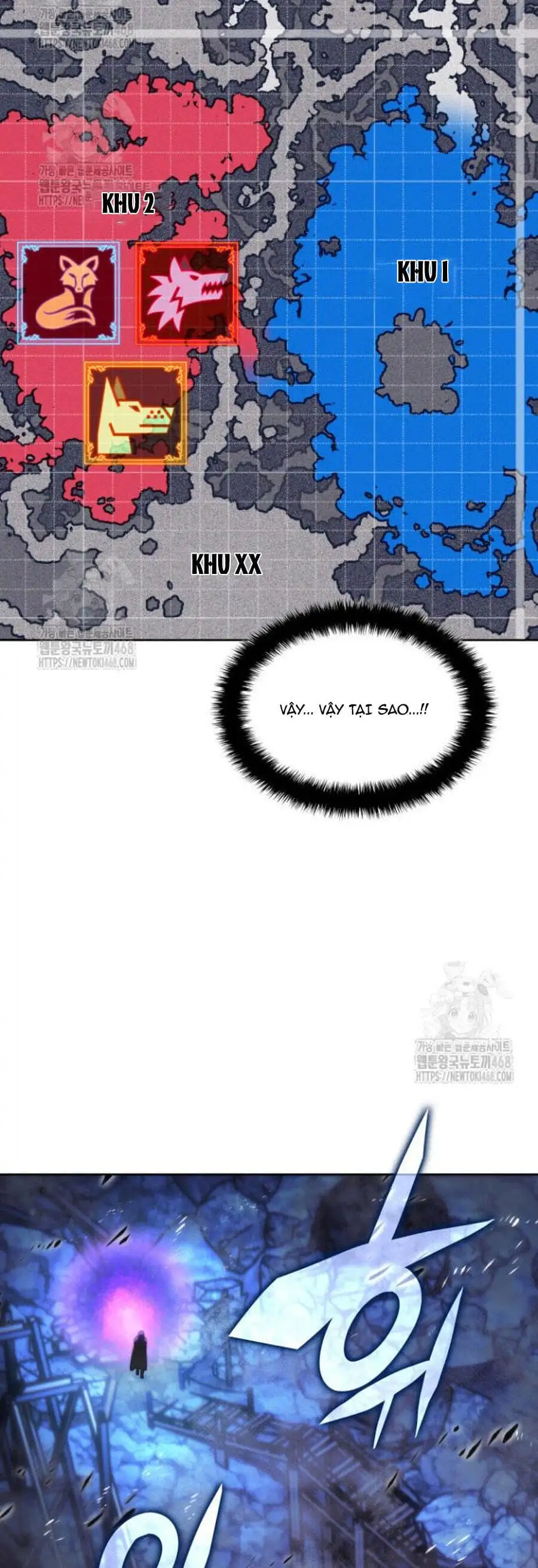 Truyện Tranh Thợ Rèn Huyền Thoại - Overgeared trang 7