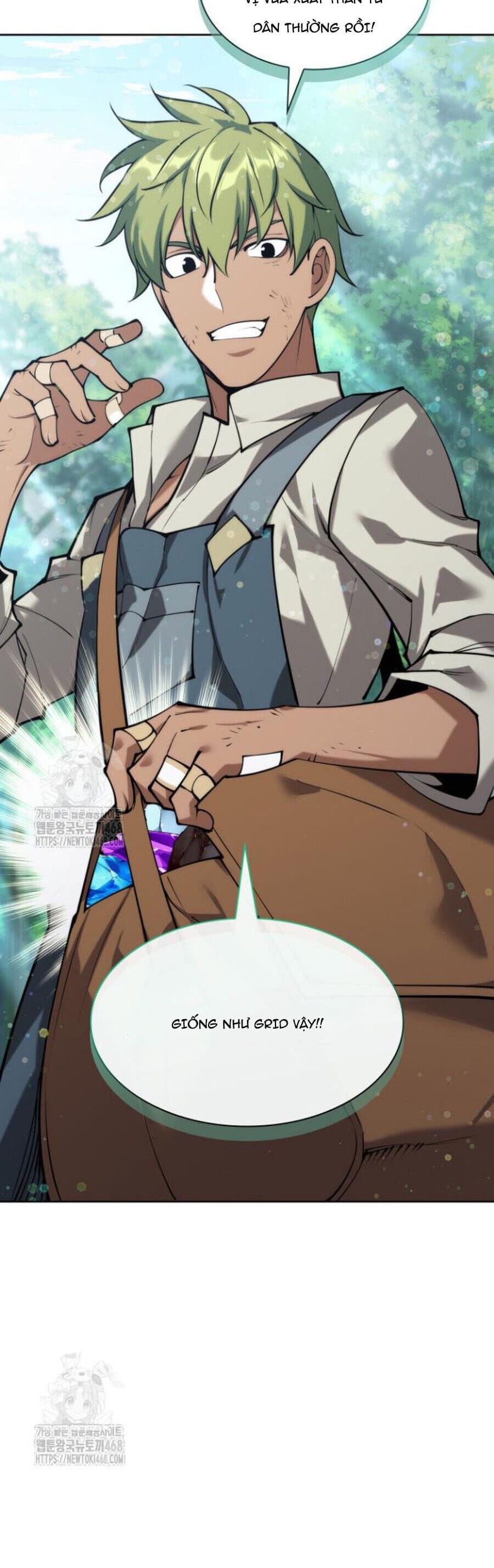 Truyện Tranh Thợ Rèn Huyền Thoại - Overgeared trang 7