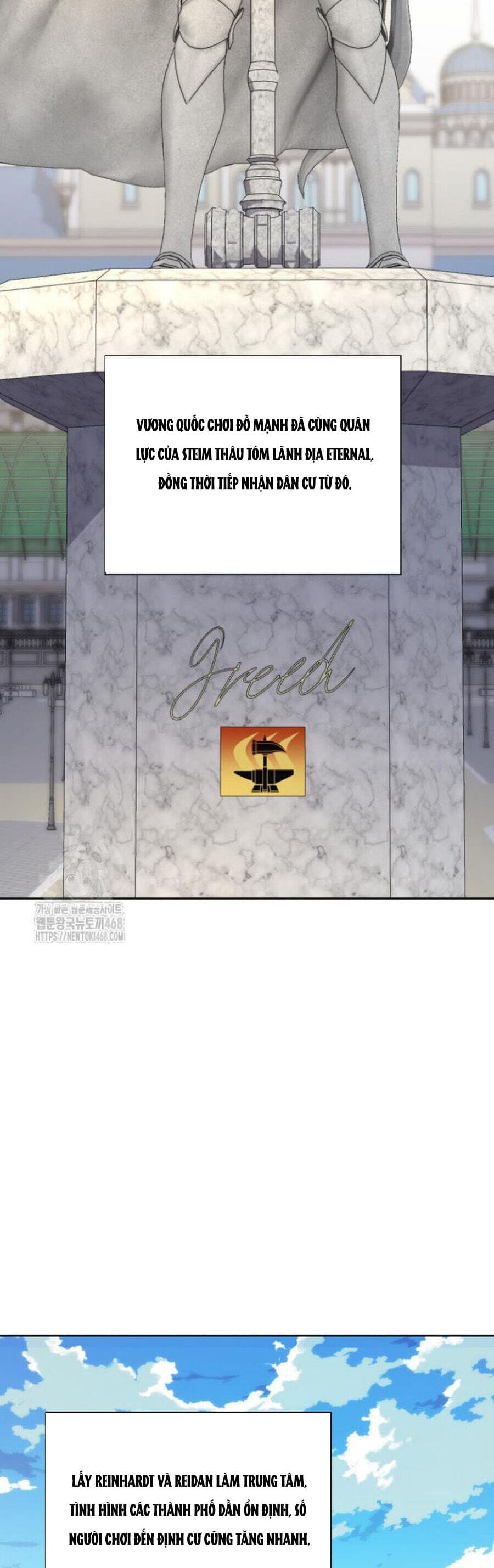 Truyện Tranh Thợ Rèn Huyền Thoại - Overgeared trang 7