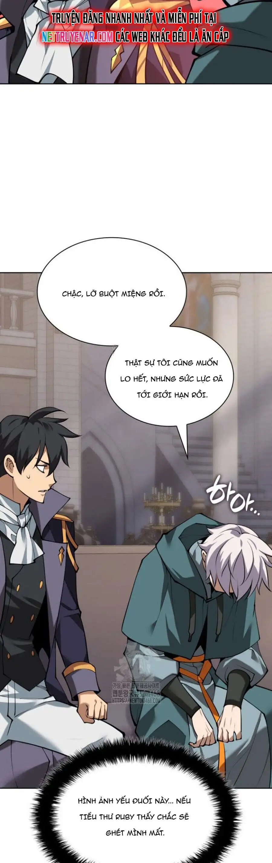 Truyện Tranh Thợ Rèn Huyền Thoại - Overgeared trang 7