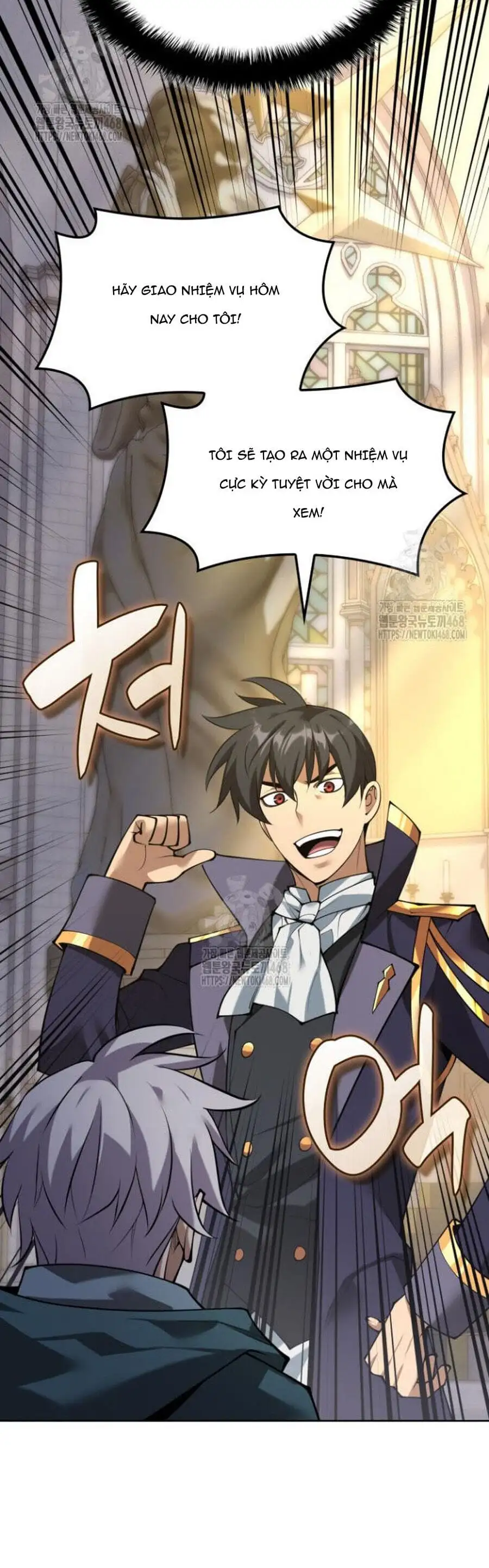 Truyện Tranh Thợ Rèn Huyền Thoại - Overgeared trang 7