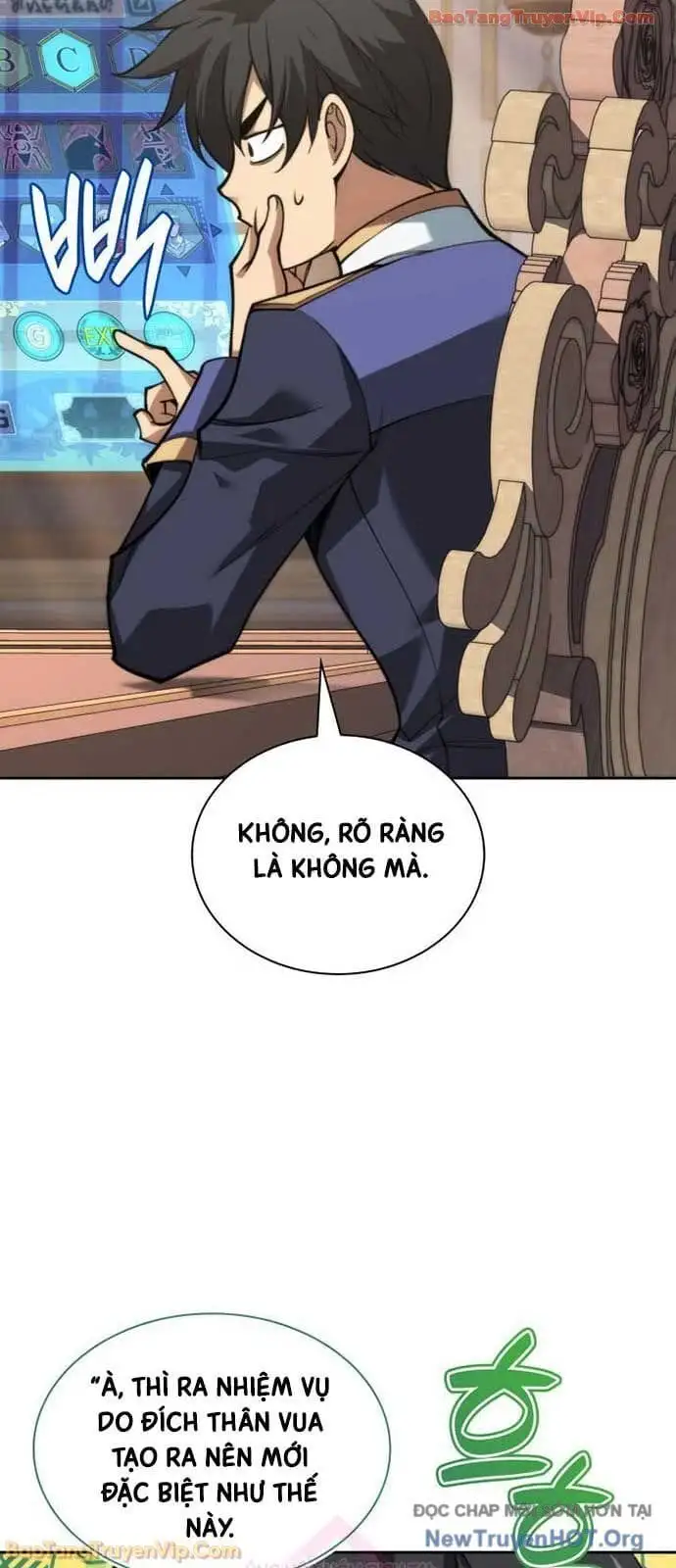 Truyện Tranh Thợ Rèn Huyền Thoại - Overgeared trang 7