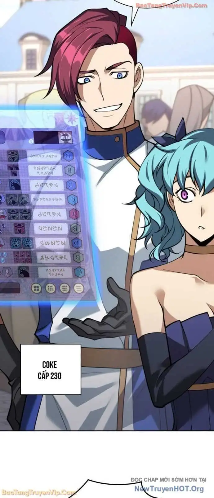 Truyện Tranh Thợ Rèn Huyền Thoại - Overgeared trang 7