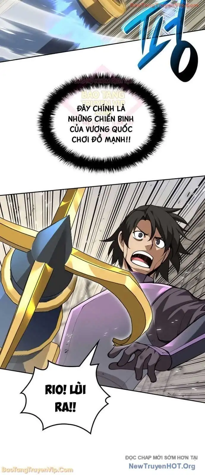 Truyện Tranh Thợ Rèn Huyền Thoại - Overgeared trang 7