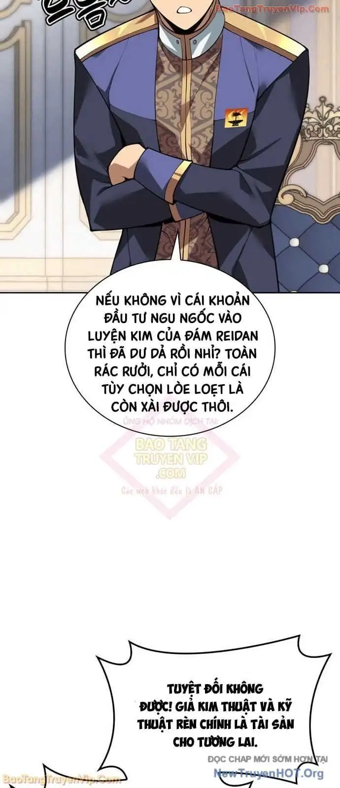 Truyện Tranh Thợ Rèn Huyền Thoại - Overgeared trang 7