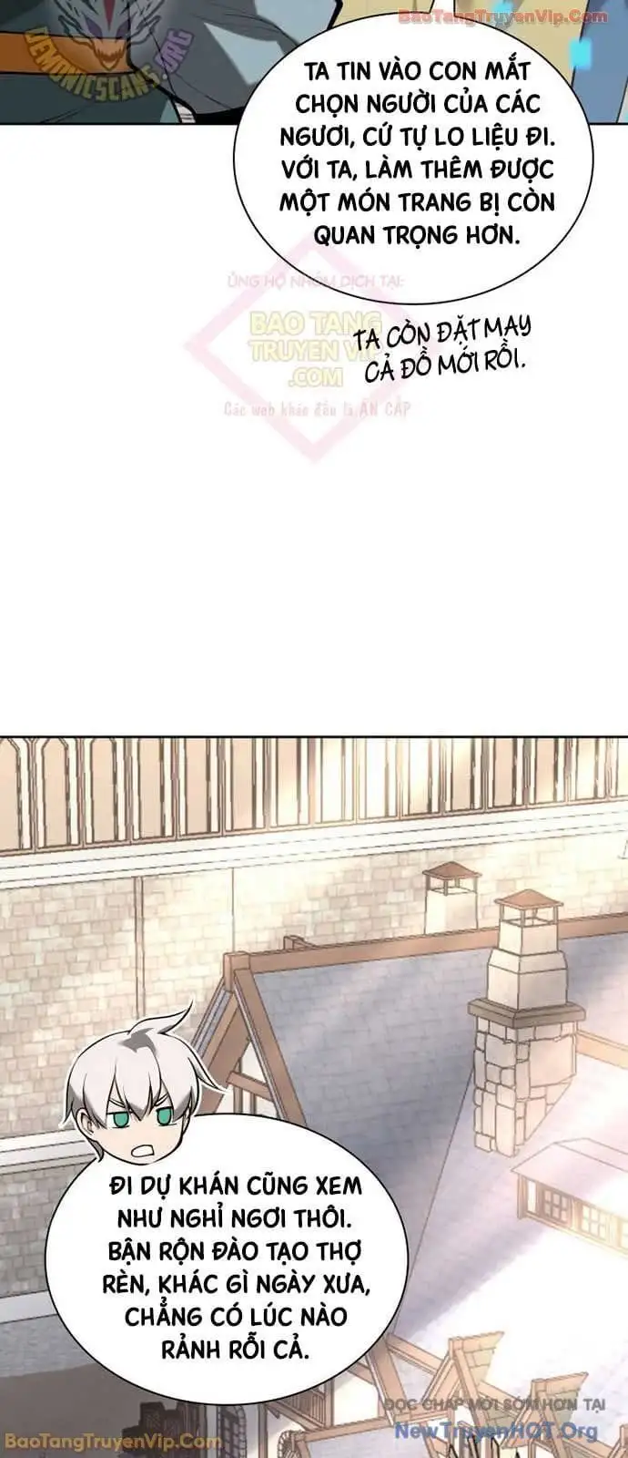 Truyện Tranh Thợ Rèn Huyền Thoại - Overgeared trang 7