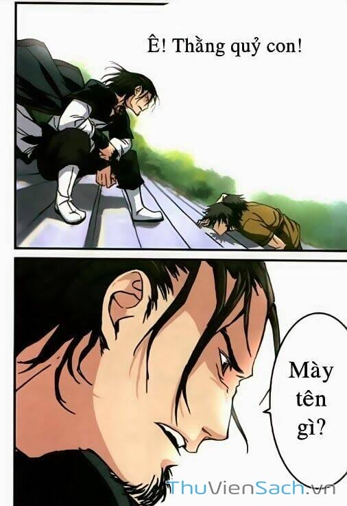 Truyện Tranh Tiên Nghịch - Manhwa trang 6