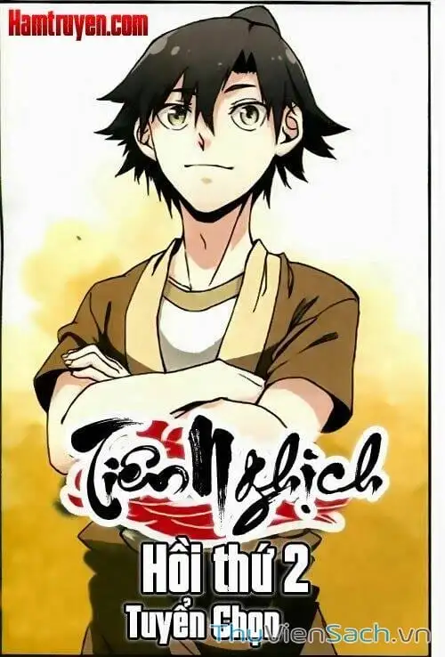 Truyện Tranh Tiên Nghịch - Manhwa trang 6