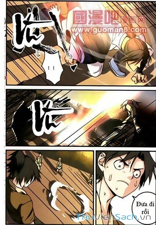 Truyện Tranh Tiên Nghịch - Manhwa trang 6