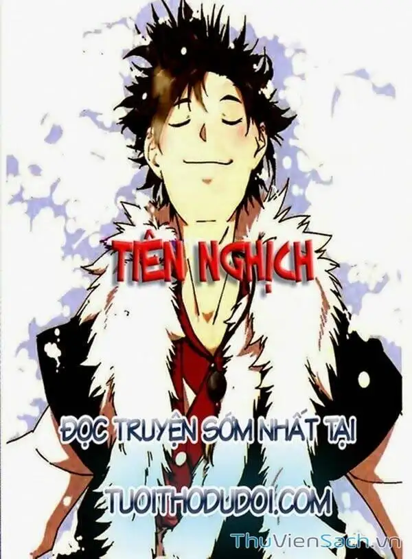 Truyện Tranh Tiên Nghịch - Manhwa trang 6