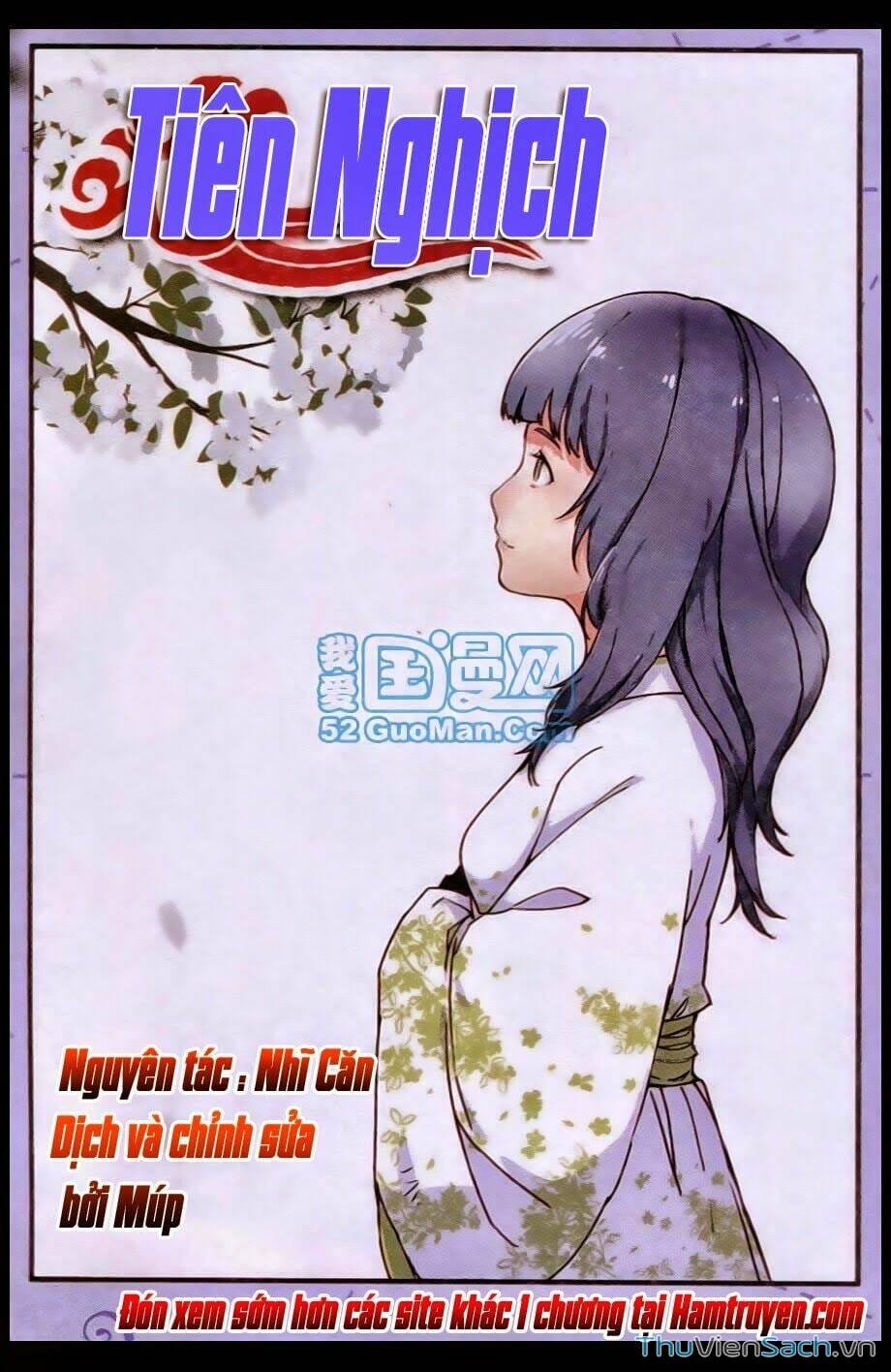 Truyện Tranh Tiên Nghịch - Manhwa trang 212