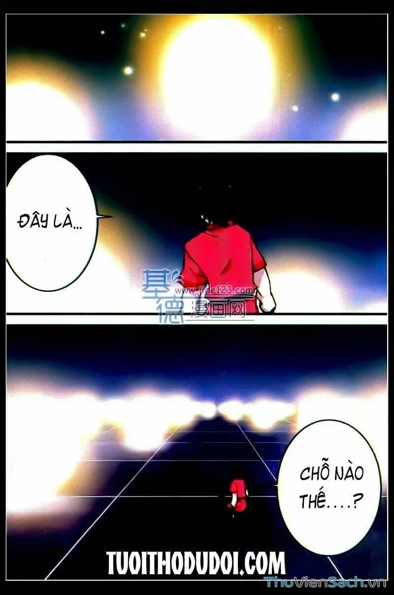 Truyện Tranh Tiên Nghịch - Manhwa trang 6