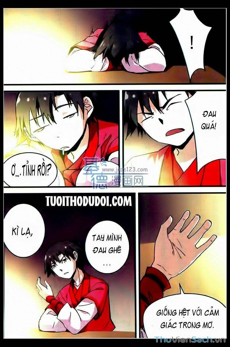 Truyện Tranh Tiên Nghịch - Manhwa trang 291