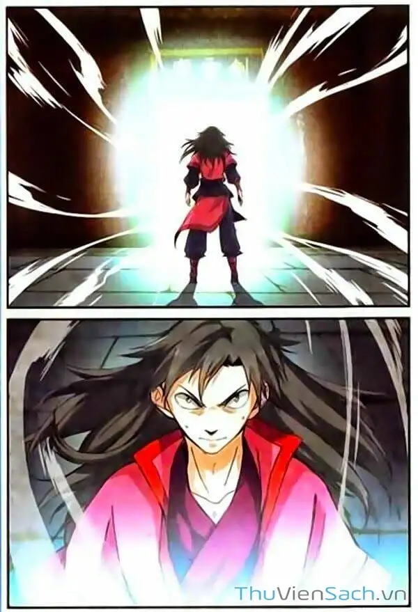 Truyện Tranh Tiên Nghịch - Manhwa trang 6