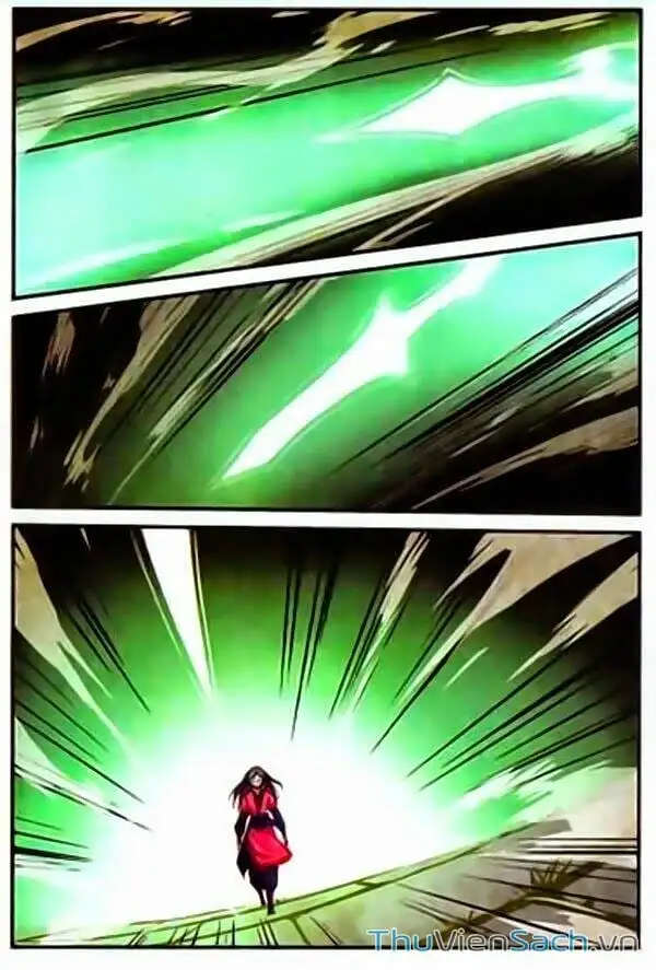 Truyện Tranh Tiên Nghịch - Manhwa trang 6